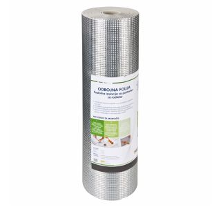 OPREMA ZA RADIATOR POLIFOAM ODBOJNA FOLIJA 4X550X5000 MM OPREMA ZA RADIATOR POLIFOAM ODBOJNA FOLIJA 4X550X5000 MM