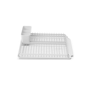 ODCEJALNIK BRABANTIA 14.2X38.6X49.2 CM ZA POSODO SVETLO SIV