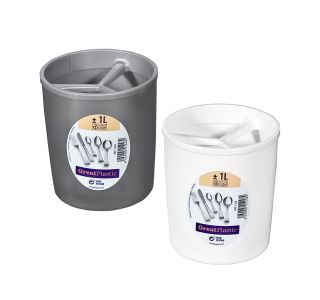 ODCEJALNIK PRIBORA ELEGANCE 1 L