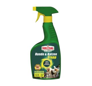 ODGANJALEC PSOV IN MAČK SUBSTRAL CELAFLOR 500 ML ODGANJALEC PSOV IN MAČK SUBSTRAL CELAFLOR 500 ML