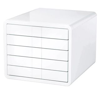 ODLOŽNI PREDAL, PREDALNIK HAN IBOX BEL ODLOŽNI PREDAL, PREDALNIK HAN IBOX BEL