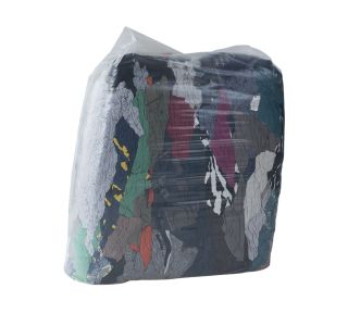 ODPADNA KRPA TRGOS PISANI BOMBAŽ 100% 10KG