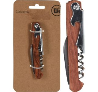 ODPIRAČ EH ZA BUTELJKE LESEN ROČAJ ODPIRAČ EH ZA BUTELJKE LESEN ROČAJ