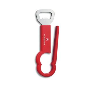 ODPIRAČ VICTORINOX ZA STEKLENICE/PET EMBALAŽO RDEČ