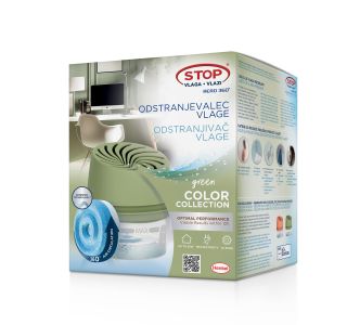 ODSTRANJEVALEC VLAGE SET HENKEL ACC CERESIT STOP AERO 360° SET 450 G GREEN