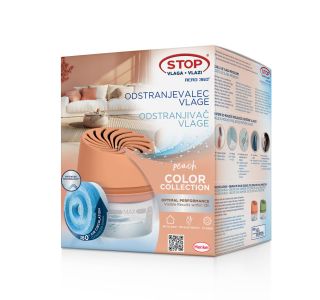 ODSTRANJEVALEC VLAGE SET HENKEL ACC CERESIT STOP AERO 360° SET 450 G PEACH