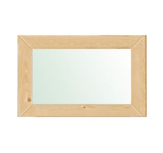 OKNO ZA LESENO HIŠKO KARIBU PODOLGOVATO 84X44 CM