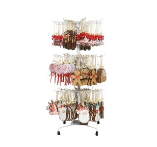 OKRASEK ZA JELKO DECORIS BOŽIČNI OKRASEK SORT