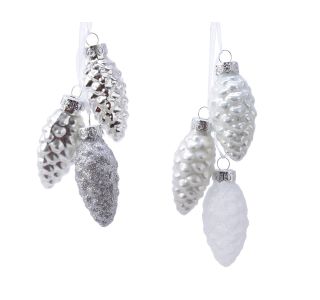 STORŽI, BELI/SREBRNI SORT