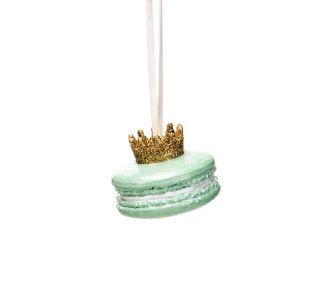 OKRASEK ZA JELKO GLOSSTYLE MAKRON 5.2 CM SORT