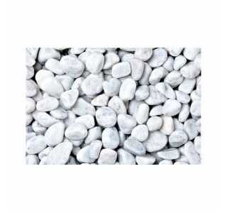 OKRASNI KAMEN/SKALA ZANDOBBIO PRODNIK BIANCO CARRARA 15/25 25 KG OKRASNI KAMEN/SKALA ZANDOBBIO PRODNIK BIANCO CARRARA 15/25 25 KG