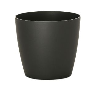 OKRASNI LONEC 17 CM ANTRACIT