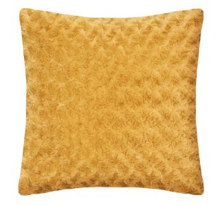 OKRASNI VZGLAVNIK ATMOSPHERE BOUCELLE, 45X45 CM OKER OKRASNI VZGLAVNIK ATMOSPHERE BOUCELLE, 45X45 CM OKER