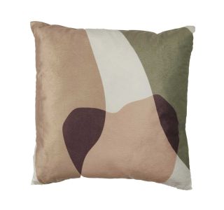 OKRASNI VZGLAVNIK HOME DECO PASTEL VZOREC 40X40 CM