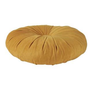 OKRASNI VZGLAVNIK HOME DECO ŽAMET, FI 40X50 CM, SORTIRANE BARVE