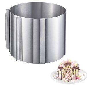 PEKAČ / MODEL ZA PEKO WESTMARK OKROGEL 17.5 X 16.5 X 15 CM INOX