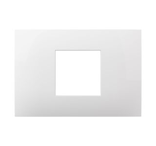 OKVIR 2M-3 MODYS-SLIM SNEŽNO BELA BARVA OKVIR 2M-3 MODYS-SLIM SNEŽNO BELA BARVA