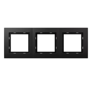 OKVIR I700 I700 3X2M ČRN MAT OKVIR I700 I700 3X2M ČRN MAT