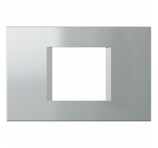 OKVIR MODUL LINE 2/3M SREBRN MAT