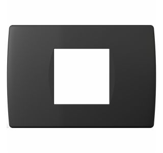 OKVIR MODUL SOFT 2/3M ČRN MAT