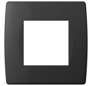 OKVIR MODUL SOFT 2M ČRN MAT