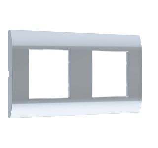 OKVIR MODYS MODYS 2X2M SREBRN