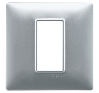 OKVIR PLANA PLANA 1/2M SREBRN MAT OKVIR PLANA PLANA 1/2M SREBRN MAT