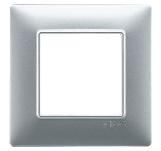 OKVIR PLANA PLANA 2M SREBRN MAT OKVIR PLANA PLANA 2M SREBRN MAT