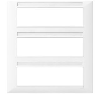 OKVIR PLANA PLANA 3X7M BEL OKVIR PLANA PLANA 3X7M BEL