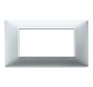 OKVIR PLANA PLANA 4M SREBRN MAT OKVIR PLANA PLANA 4M SREBRN MAT