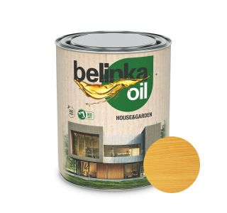 OIL HOUSE&GARDEN 201 NATUR 0.75L