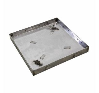 OLJNI POKROV KOŽELJ 600 X 600 INOX S POLNIM DNOM OLJNI POKROV KOŽELJ 600 X 600 INOX S POLNIM DNOM