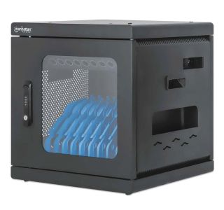 OMARA MANHATTAN 10 PORT EU AC CHARGING CABINET 2300W PHONE N