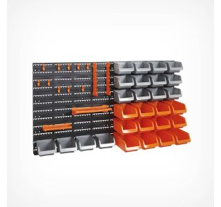 SESTAVNI DEL POSTAJE VONHAUS STENSKI ORGANIZATOR 44 DELNI