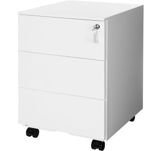 OMARICA SONGMICS PISARNIŠKA NA KOLESIH OFC63WT