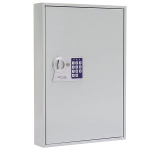 OMARICA ZA KLJUČE ROTTNER S50 ZA 50 KLJUČEV, SIVA, ELEKTRONSKA KLJUČAVNICA