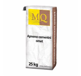 OMET MQ APNENO CEMENTNI OMET VRE= 25 KG PAL= 60 KOSOV OMET MQ APNENO CEMENTNI OMET VRE= 25 KG PAL= 60 KOSOV
