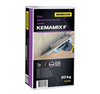 OMET MUREXIN KEMAMIX F 20 KG