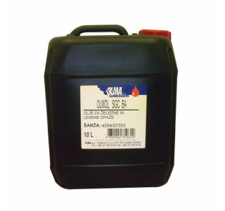 OPAŽNO OLJE OLMA OLMOL SGC BA 10 L / R1 / P60 / JC OPAŽNO OLJE OLMA OLMOL SGC BA 10 L / R1 / P60 / JC