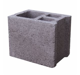 BETONSKI VOGALNIK GOREC VOGALNI BLOK G-19 19X29X23.8 CM