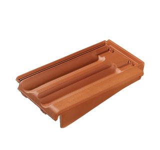 OPEČNI ZAREZNIK TONDACH TRADITON 11 KRAJNIK DESNI RDEČ