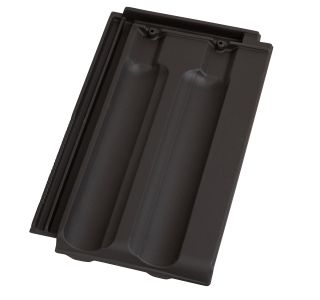 OPEČNI ZAREZNIK TONDACH TRADITON 11 (FIDELIO) ANTRACIT