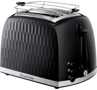 OPEKAČ KRUHA RUSSELL HOBBS 26061-56 HONEYCOMB ČRN