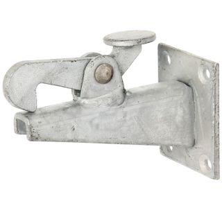 OPORNIK ZA GARAŽNA VRATA ALBERTS 100X65 MM ZA VRTNA VRATA STENSKA MONTAŽA