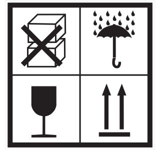 OPOZORILNI ZNAK WALTECO OZNAKA ZA EMBALAŽO OPOZORILNI ZNAK WALTECO OZNAKA ZA EMBALAŽO