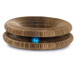 OPREMA ZA MAČKE PET TOYS PRASKALNIK 3V1