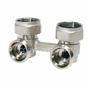 OPREMA ZA RADIATOR ITAP PRIKL. DVOJNI KOTNI DVOC. ART. 315 19 MM (3/4) EURO