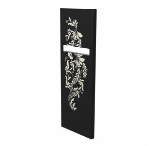 OPREMA ZA RADIATOR STYLE ME FLOREST MASK 600 X 1694 ANTRACIT