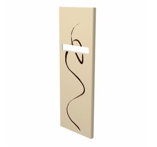 OPREMA ZA RADIATOR STYLE ME ZEN MASK 600 X 1694 PEŠČENA