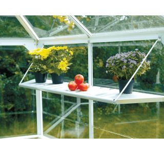 OPREMA ZA RASTLINJAK VITAVIA ALU REGAL HERA. RAZKLOPNI OPREMA ZA RASTLINJAK VITAVIA ALU REGAL HERA. RAZKLOPNI